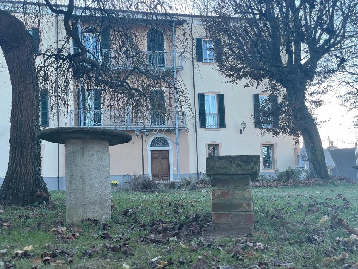 Villa Durando Mondovì Buitenkant foto