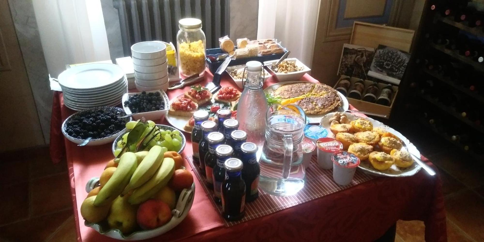 Villa Durando Mondovì Buitenkant foto