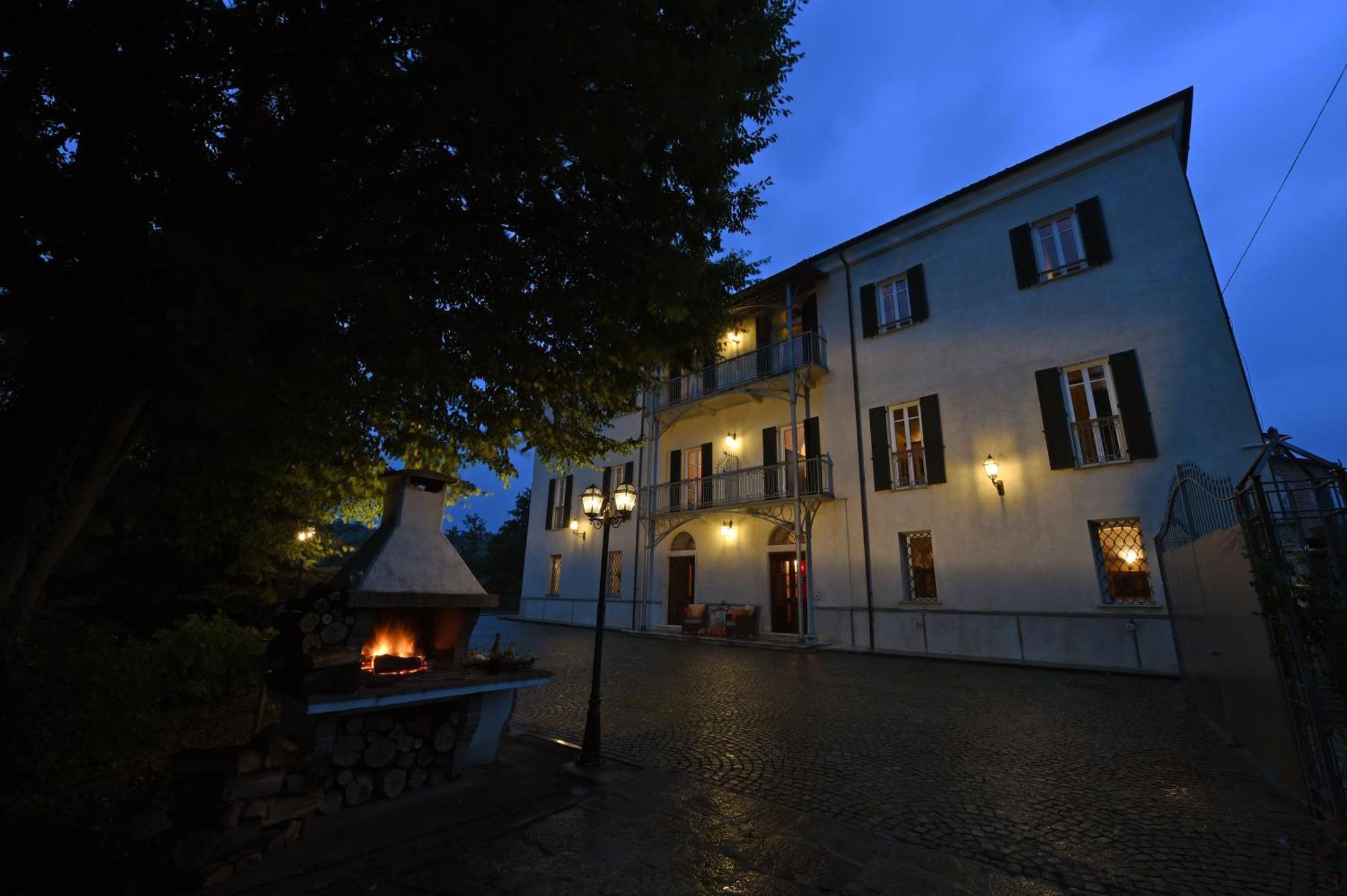 Villa Durando Mondovì Buitenkant foto